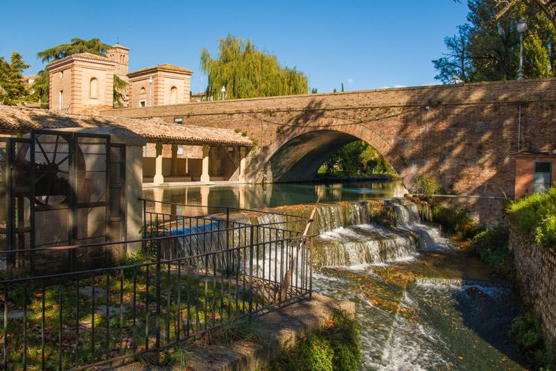 Village médiéval italite