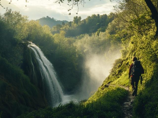 Outdoor activities in Umbria: nature and adventure