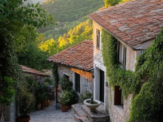 Explore the picturesque villages of Umbria