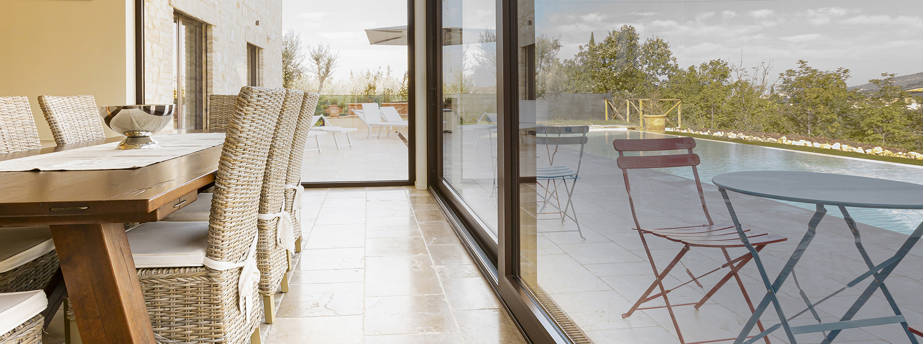 Salle à manger & Salon