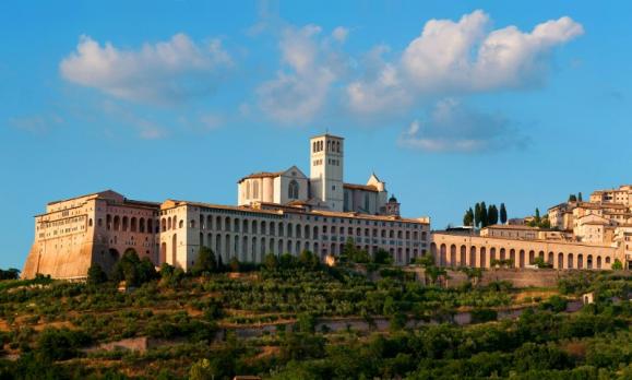 Visitare Assisi