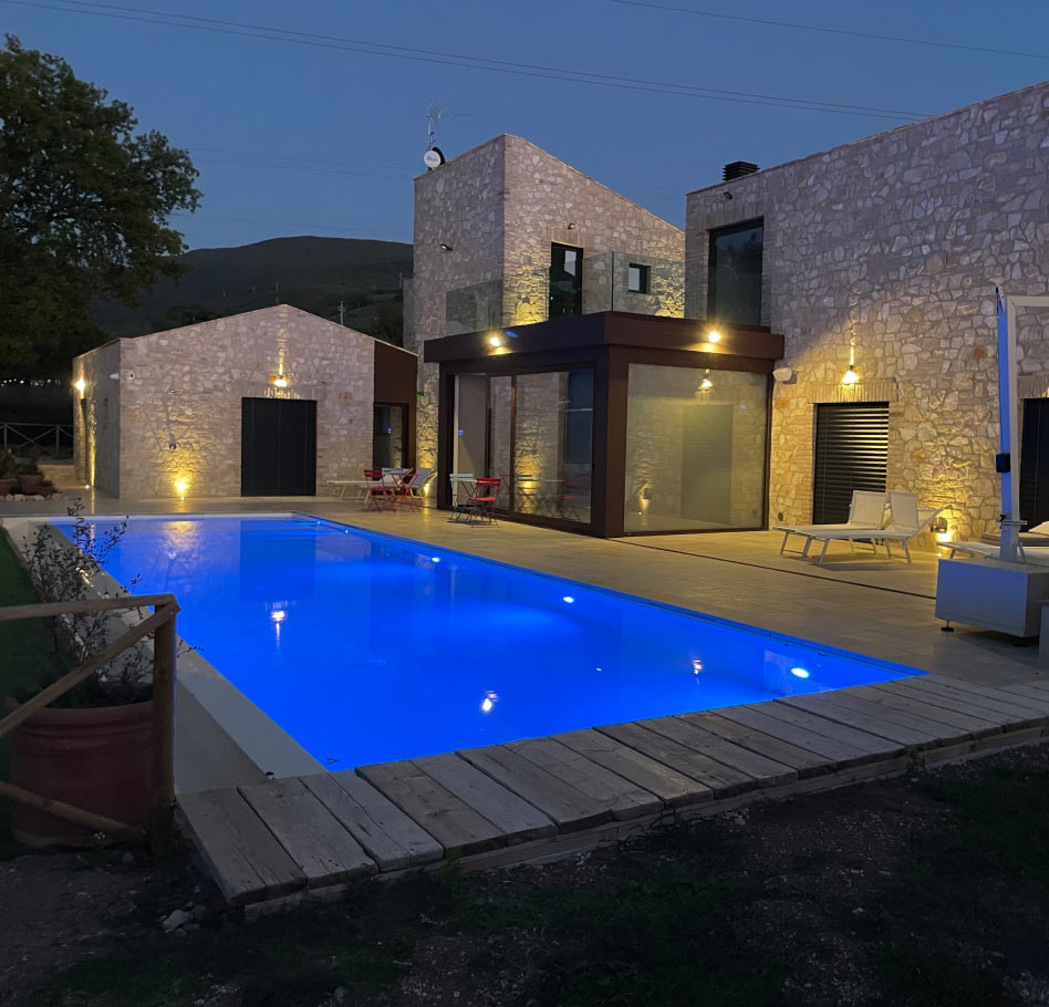 charm and luxury in an exceptional villa