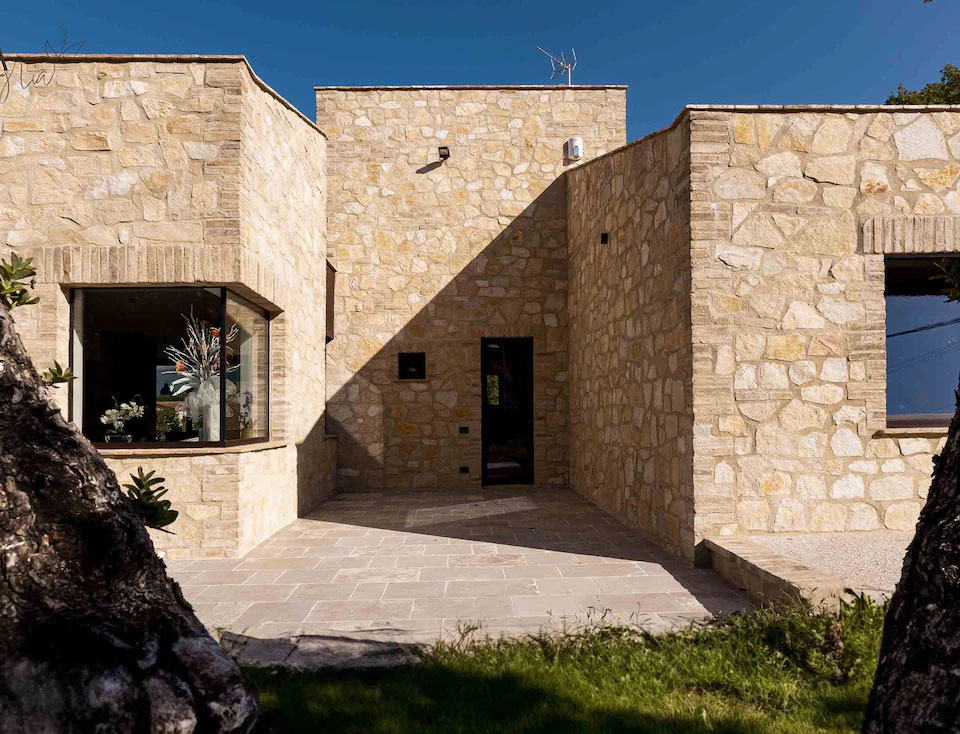 Maison à louer en famille ou entre amis près d’Assise